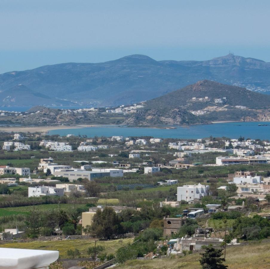 Alta Vista Naxos Naxos City Quarto foto