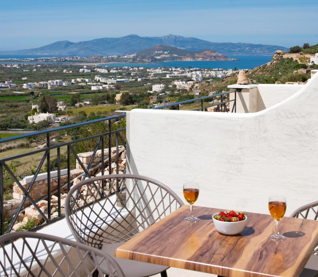 Alta Vista Naxos Naxos City Exterior foto