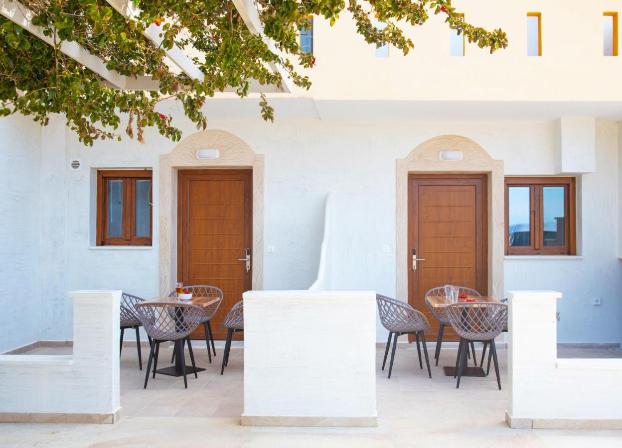 Alta Vista Naxos Naxos City Exterior foto