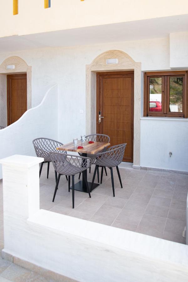 Alta Vista Naxos Naxos City Exterior foto
