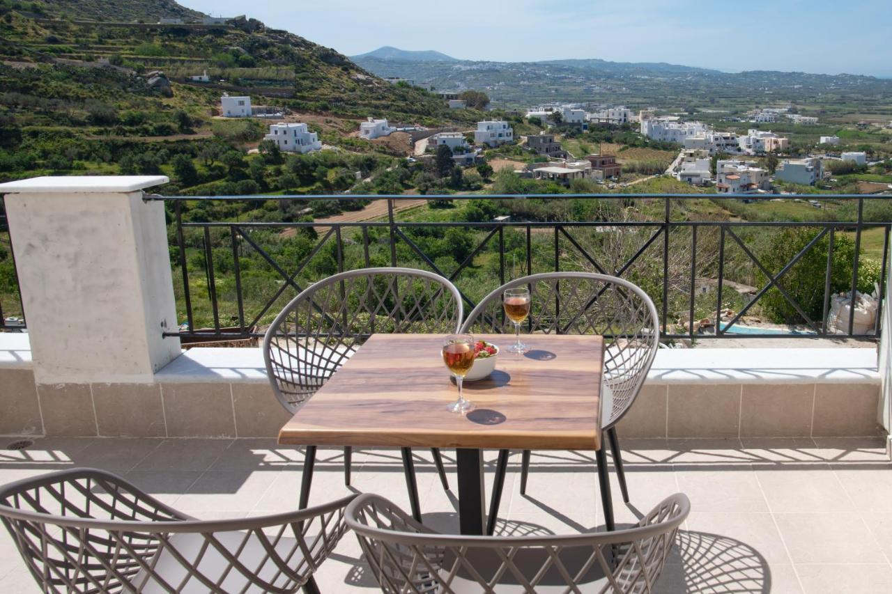 Alta Vista Naxos Naxos City Exterior foto