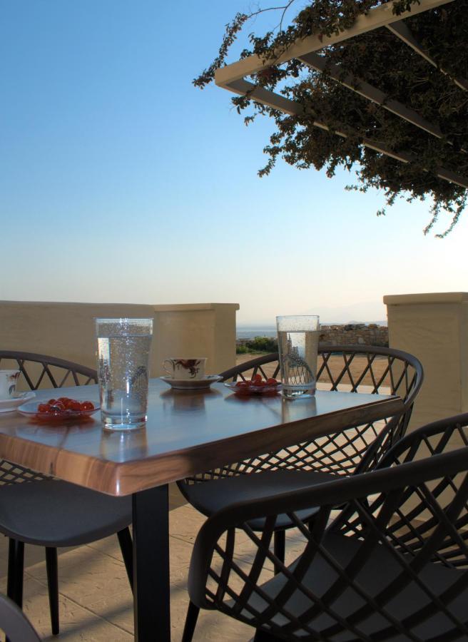 Alta Vista Naxos Naxos City Exterior foto