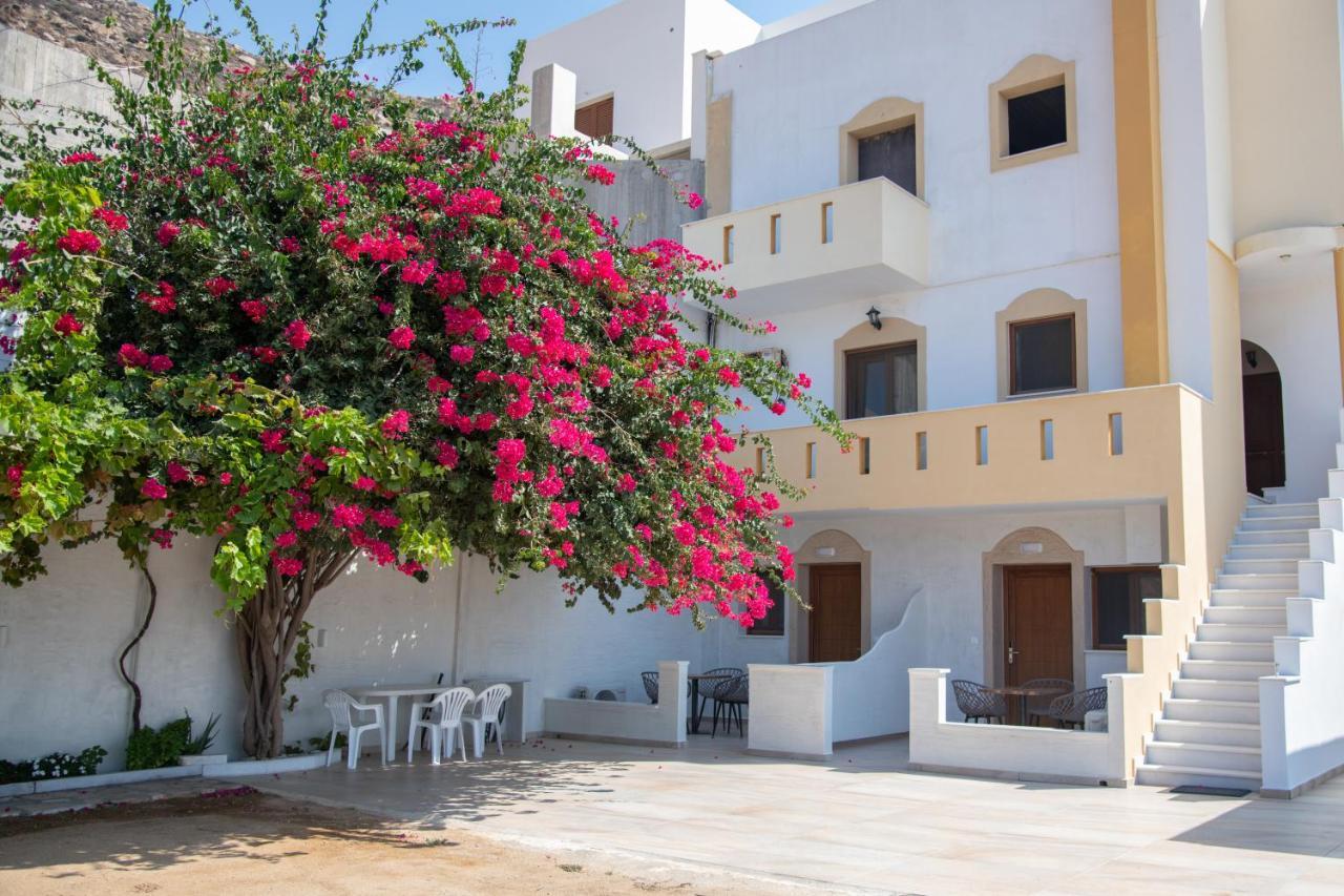 Alta Vista Naxos Naxos City Exterior foto