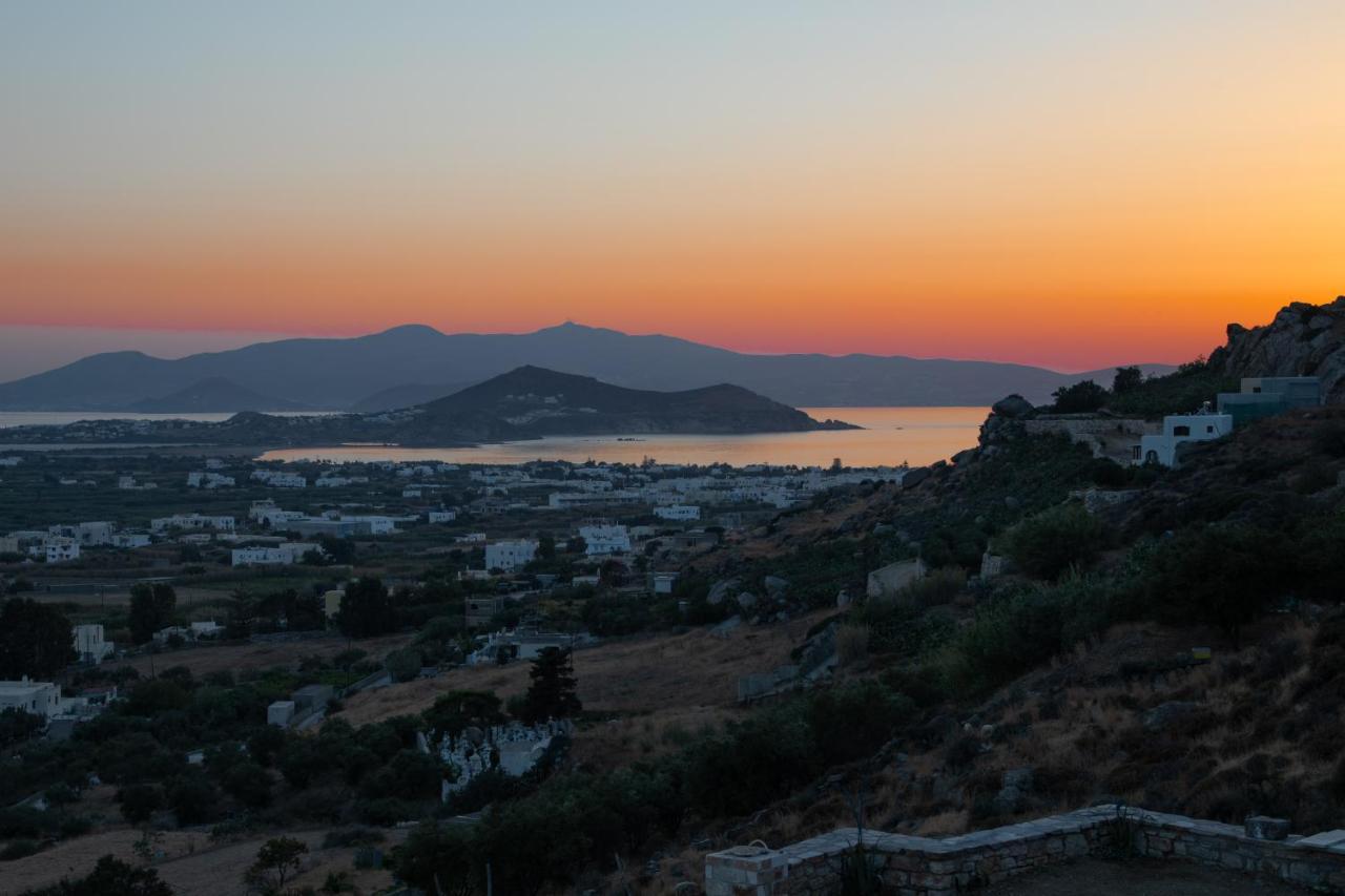 Alta Vista Naxos Naxos City Exterior foto