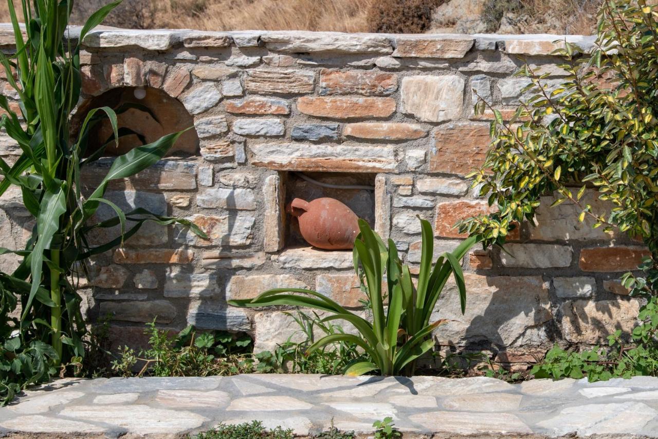 Alta Vista Naxos Naxos City Exterior foto