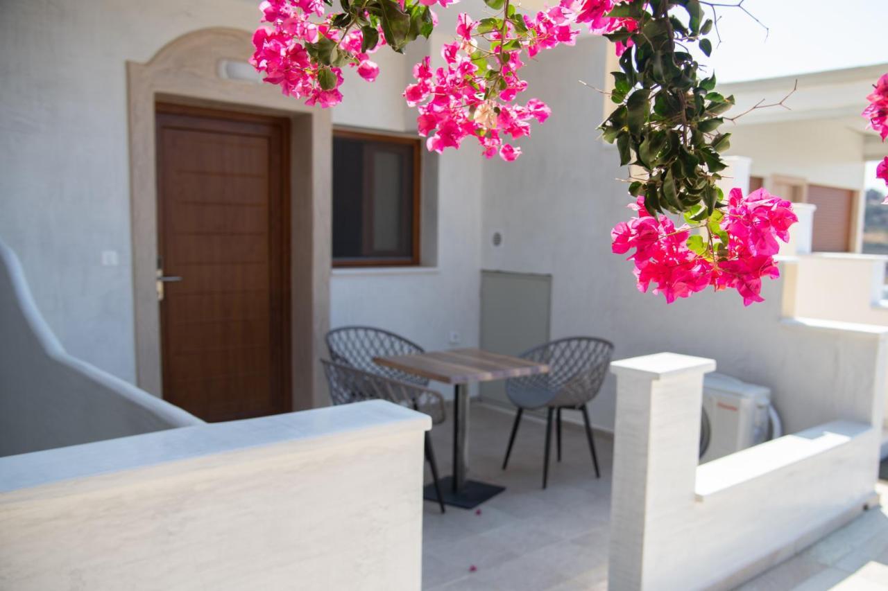 Alta Vista Naxos Naxos City Exterior foto