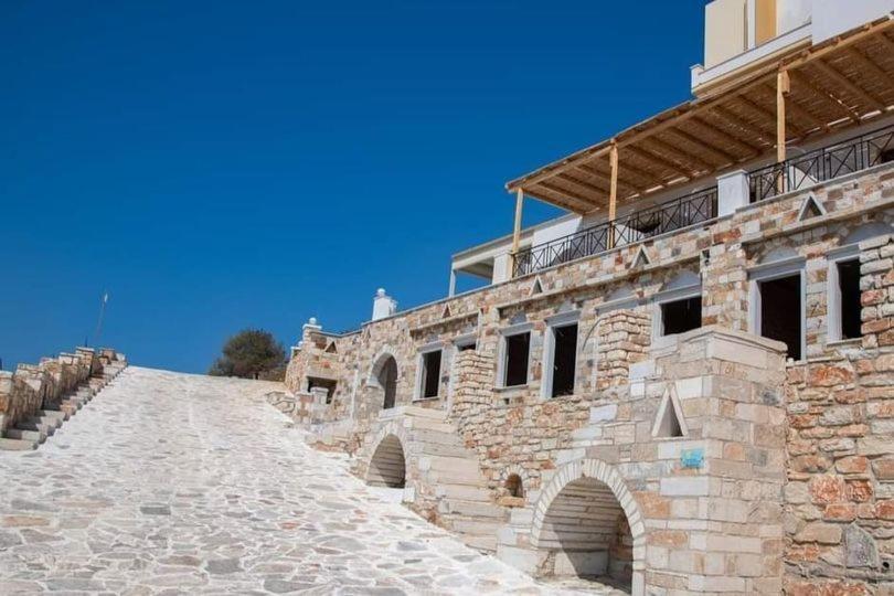 Alta Vista Naxos Naxos City Exterior foto