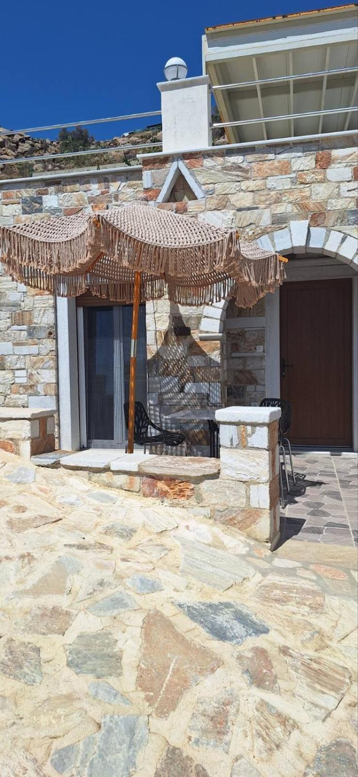 Alta Vista Naxos Naxos City Exterior foto